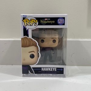 POP! Hawkeye Bobblehead 1211